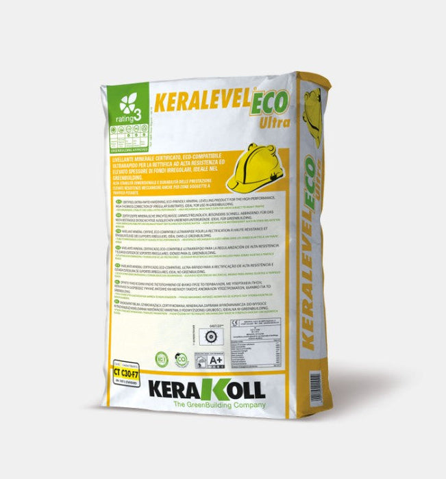 KERAKOLL 01551 KERALEVEL ECO ULTRA 25 kg