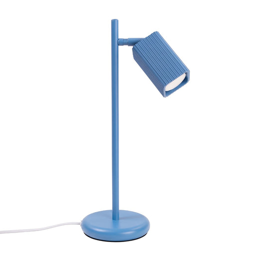 SOLLUX SL.3299 Lámpara De Mesa Rayo Azul Celeste