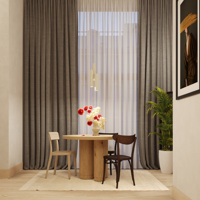 SOLLUX SL.1479 Lámpara colgante LAGOS 1 beige beige