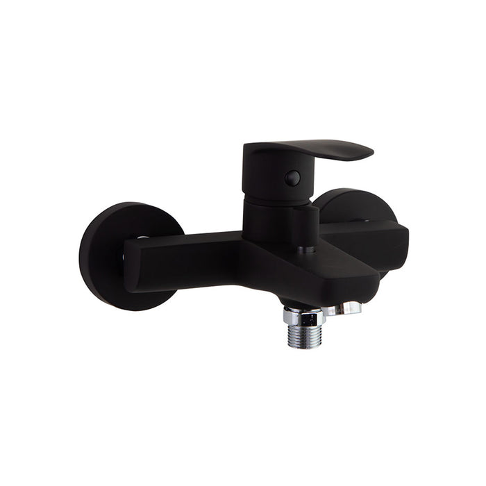 RAMONSOLER 570502SNM NEW FLY Grifo Monomando Bañera Sin Equipo Sin Equipo Negro Mate