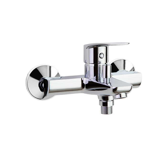 RAMONSOLER 570502S NEW FLY Single-lever Bathtub Faucet Without Equipment Without Equipment Chrome