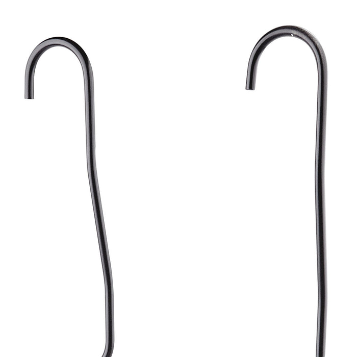 LLAVISAN L139594 Portagel Ducha Colgar Luna Gun Metal