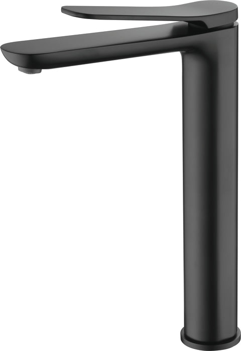 IMEX BDR031-3NG DENMARK Matte Black Tall Sink Faucet
