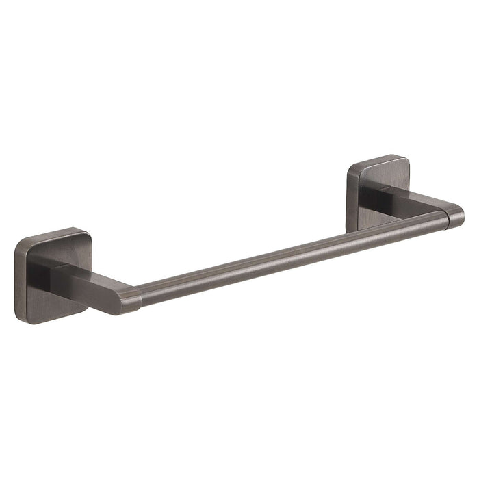 GEDY TO213081100 TONGA Toallero Gun Metal
