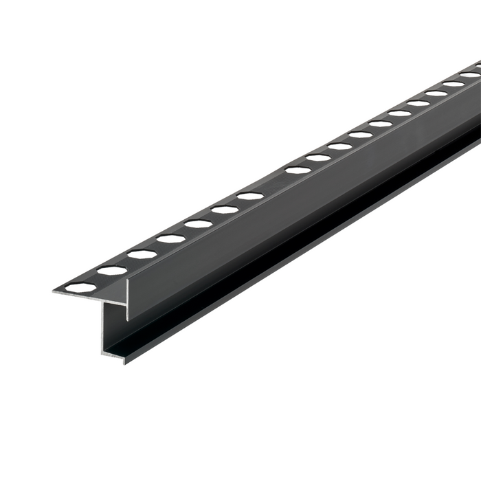 EMAC NOVOPELDAÑO ECLIPSE AURA Aluminio Negro Mate-90 2,5 metros