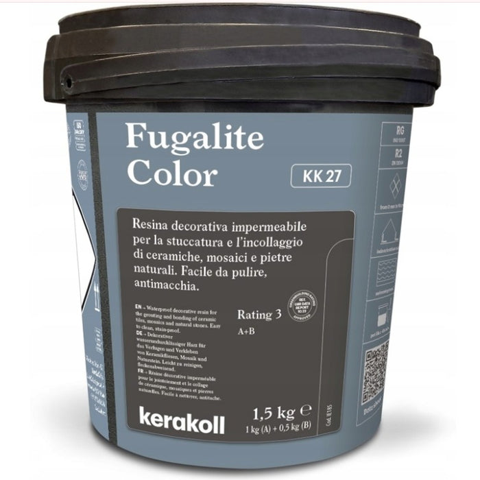 KERAKOLL K0003E Fugalite Color KK 27 1,5 Kg