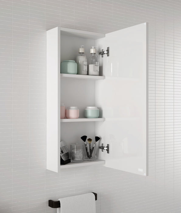 ROYO C0070619 STYLE Mueble Alto 1 De Colgar Puerta Blanco Brillo