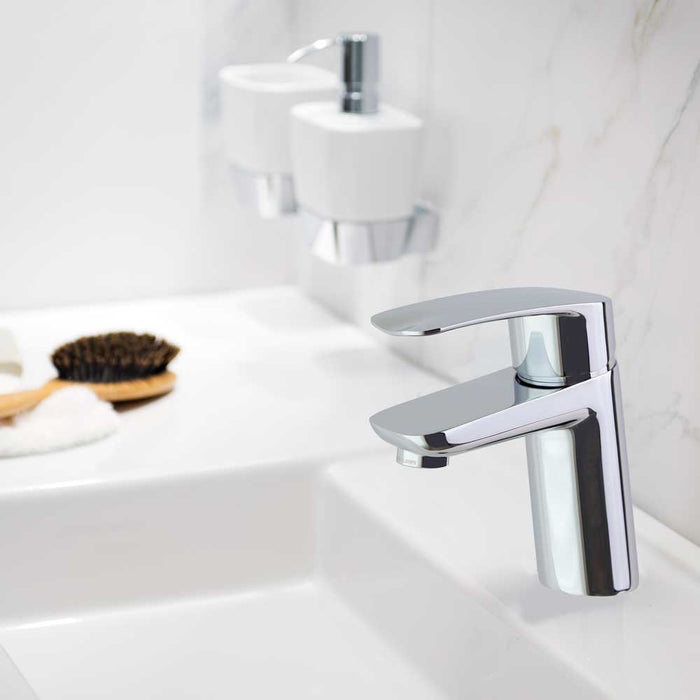 RAMONSOLER 579101 NEW FLY Grifo Monomando Lavabo Cromo