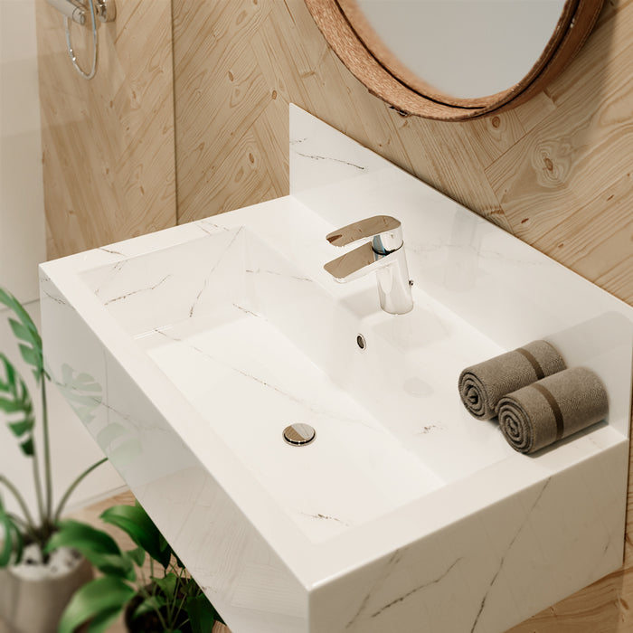 RAMONSOLER 579101VA1169 NEW FLY Grifo Monomando Lavabo Cromo