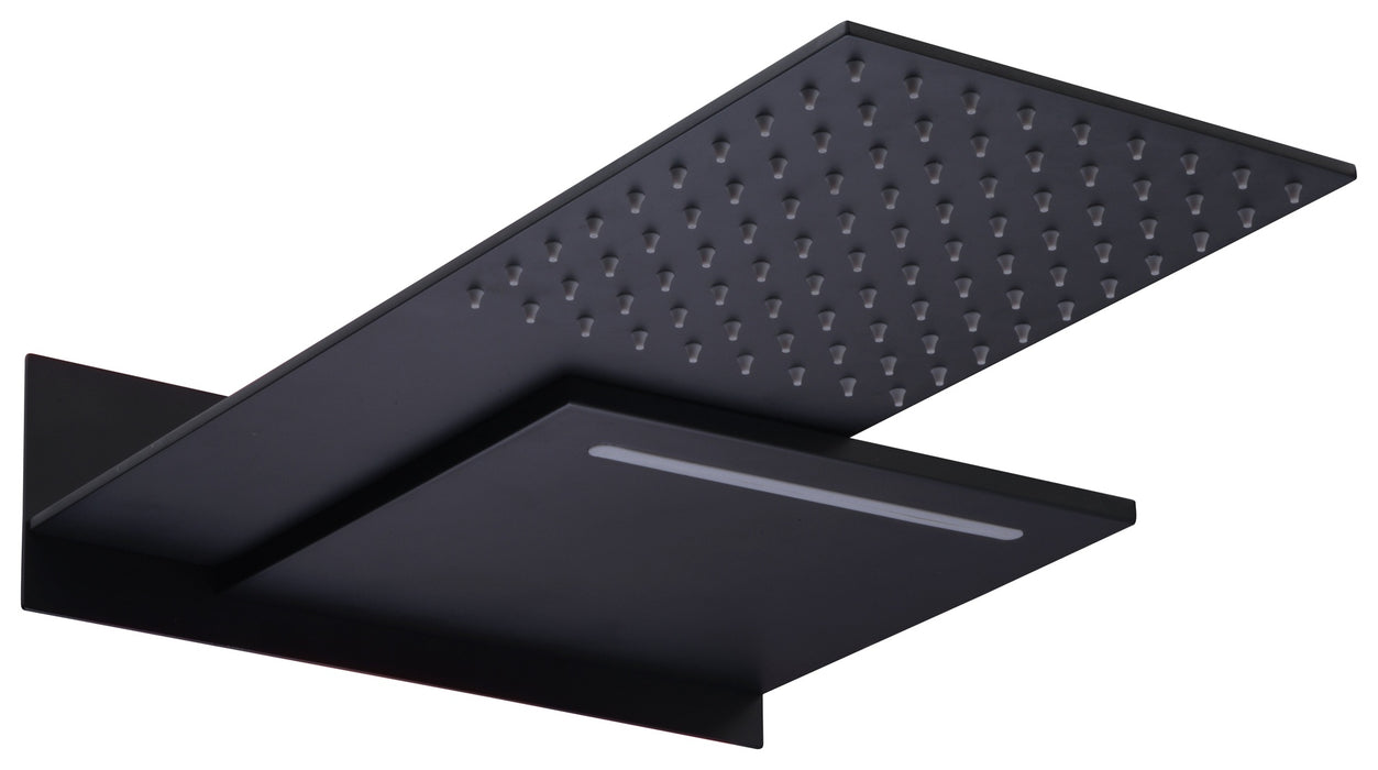 IMEX RPS490/NG Cascada 2-Way Matte Black