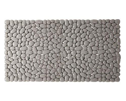 GEDY CO34750830 Antideslizante Bañera 36X75 G-Pietra Gris