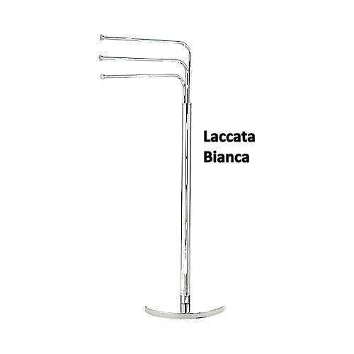 GEDY 28310200000 Toallero De Pie Winny Blanco