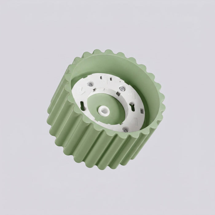 SOLLUX SL.2411 Plafón AURA 1 salvia Gx53