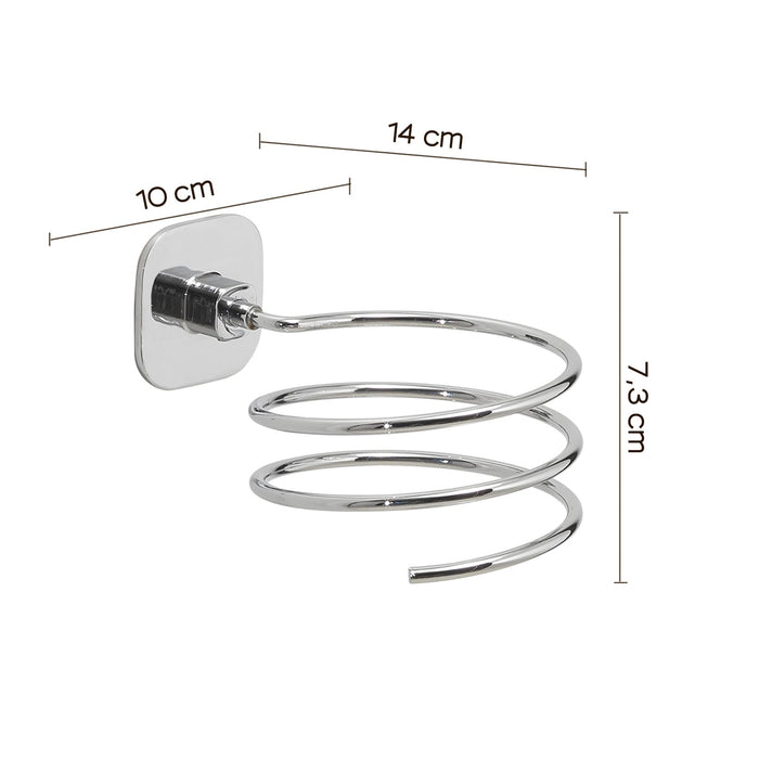 GEDY TE551300101 TEIDE Soporte Para Secador Cromo