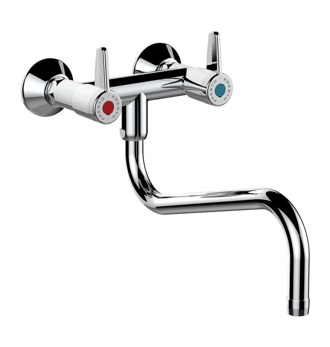PRESTO 70806 Grifo fregadero industrial Cromo
