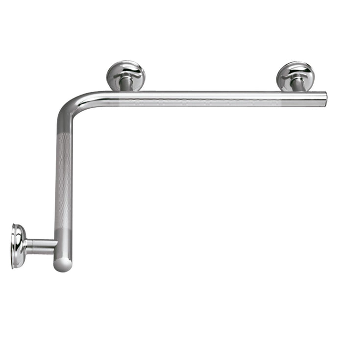 BELTRAN 2880 HANDLES Angular Handle 90 Stainless Steel 2 Walls Anti-slip 58X58