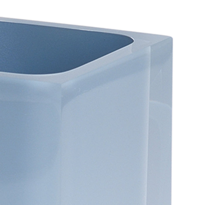 GEDY RA988600300 RAINBOW Portacepillos Celeste