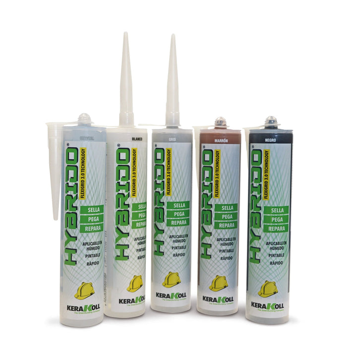 KERAKOLL 50219 HYBRIDO CRYSTAL 290 ml