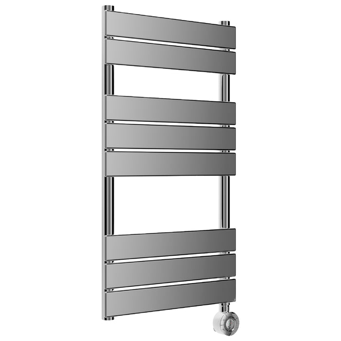 LAZZARINI 392173 EGADI DECO Radiador Eléctrico 500x840 mm Cromo