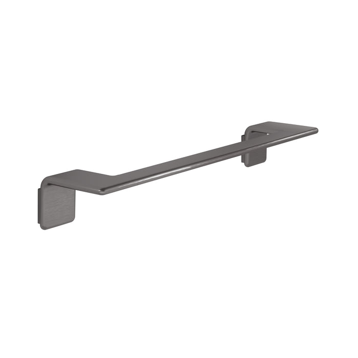 GEDY A9213581000 IL GIGLIO Toallero 35 cm gun metal