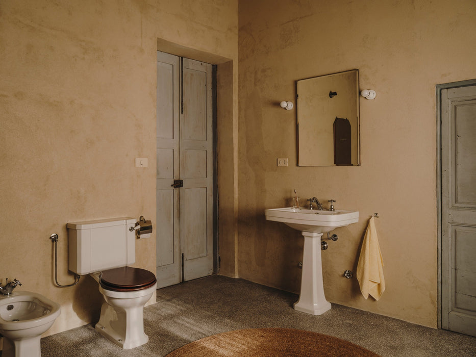 VALADARES 16411002 NEOCLASSICA Bidé Blanco