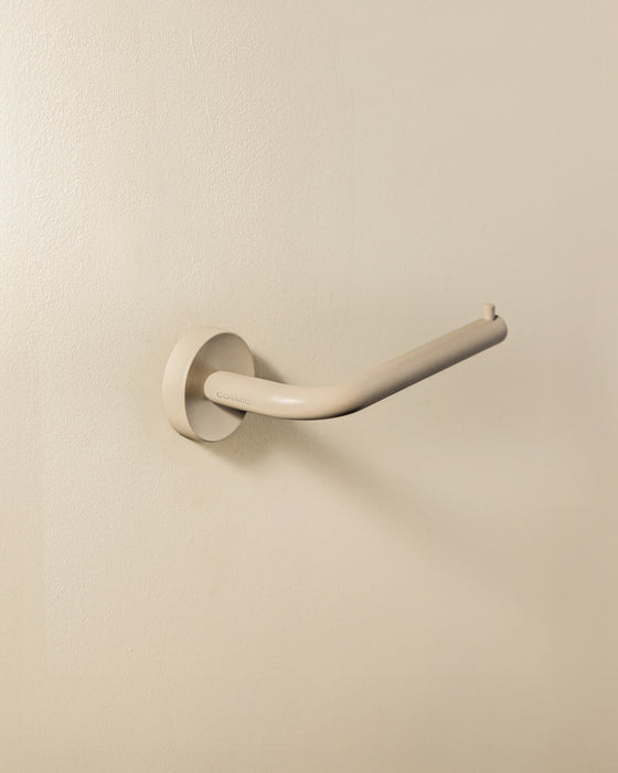 COSMIC WJC277A0062090 GEYSER Paper Towel Holder Without Lid Sand