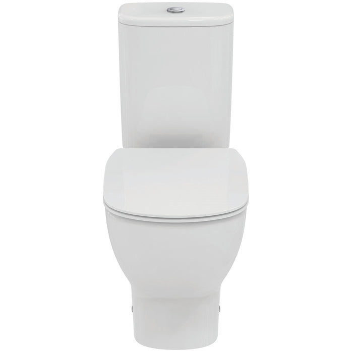 IDEAL STANDARD T371701 TESI Complete Aquablade Toilet