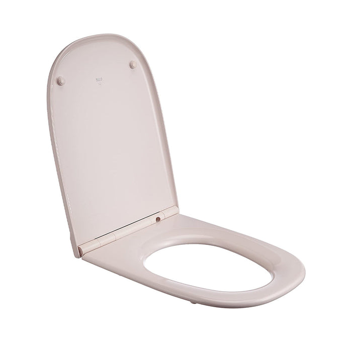ROCA A801327154 DAMA RETRO Tapa Asiento WC Color Rosa Ilusión