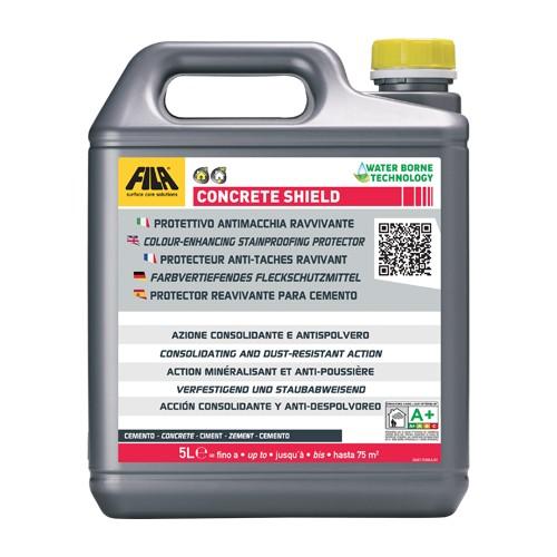 FILA 79110005MUL CONCRETE SHIELD Stain Protector 5 Liters