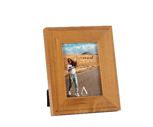 ANDREA HOUSE AX22058 Marco Fotos Mdf Marrón 10X15/19X24