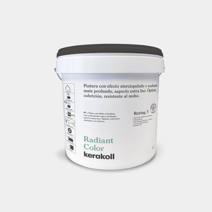 KERAKOLL 75423 RADIANT COLOR BLANCO 4 l