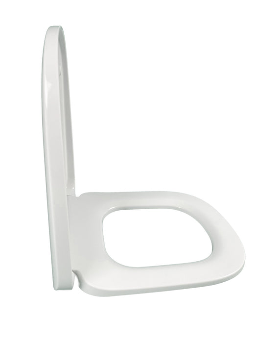 JACOB DELAFON E33136-00 STRUKTURA Asiento WC Blanco Caída Normal