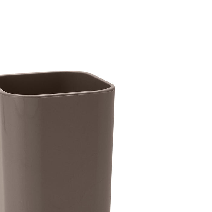 GEDY 63985200300 SEVENTY Portacepillos Tortora