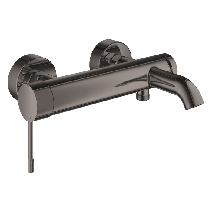 GROHE 25 250 A01 ESSENCE Monomando para baño y ducha 1/2" grafito brillo