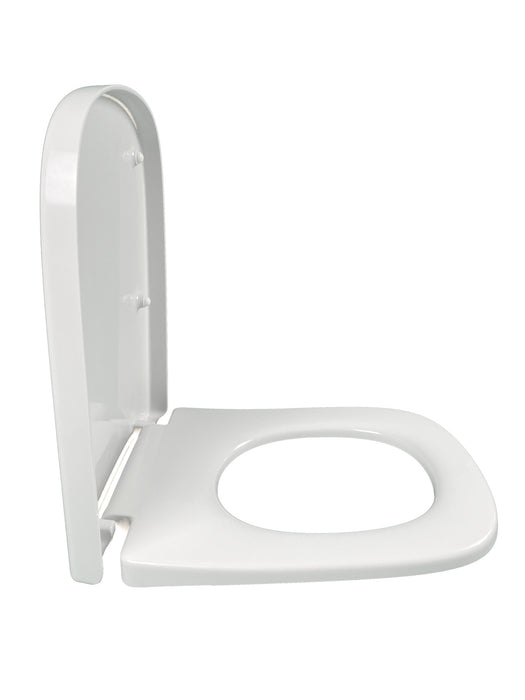 JACOB DELAFON E4270-00 STRUKTURA Toilet Seat White Normal Drop