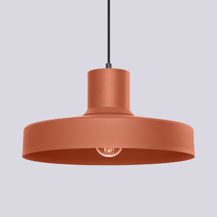 SOLLUX SL.1706 Lámpara colgante BILO rojo ocre ocre rojo