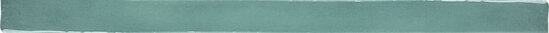 CARMEN A039437 EDGE STICK SEVILLE TURQUOISE 1,2x20 Listelo Esmaltado
