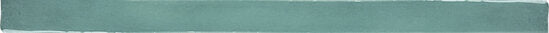 CARMEN A039437 EDGE STICK SEVILLE TURQUOISE 1,2x20 Listelo Esmaltado