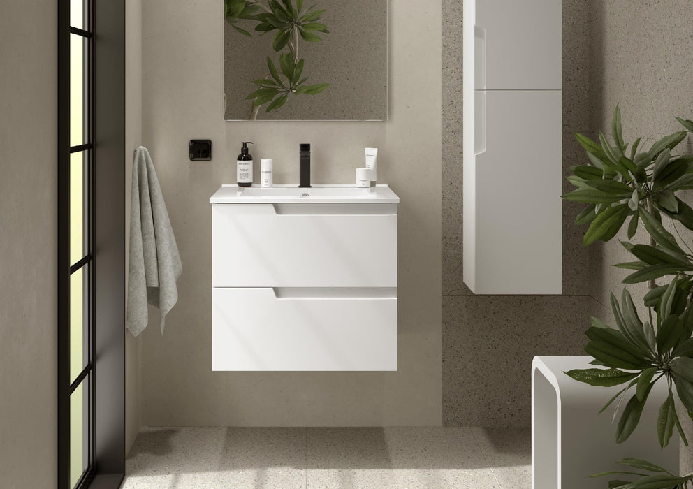 SALGAR VIMA Vanity unit Color Matte White