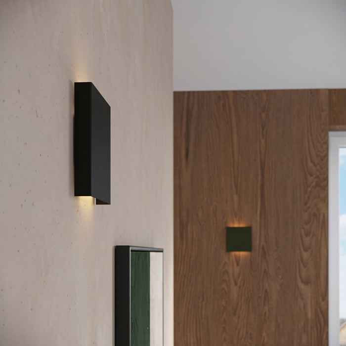 SOLLUX SL.2010 Aplique de pared VANTA negro