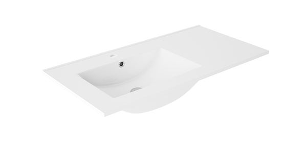 VISOBATH BOX Conjunto Mueble de Baño Izquierda 2C+1P Suspendido Abedul