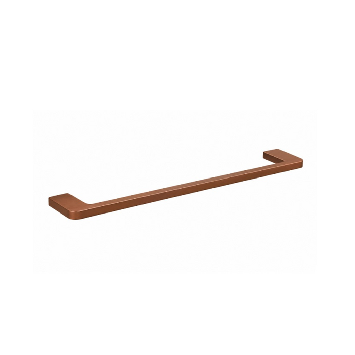 MEDIMEX CAN007-03/ORC NOVA Toallero 40 cm Oro Rosa Cepillado