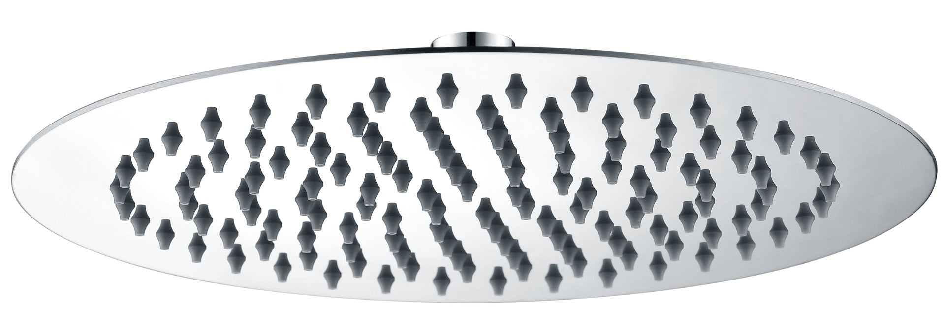 IMEX RDN001 Rociador Redondo Ø20 Cromo