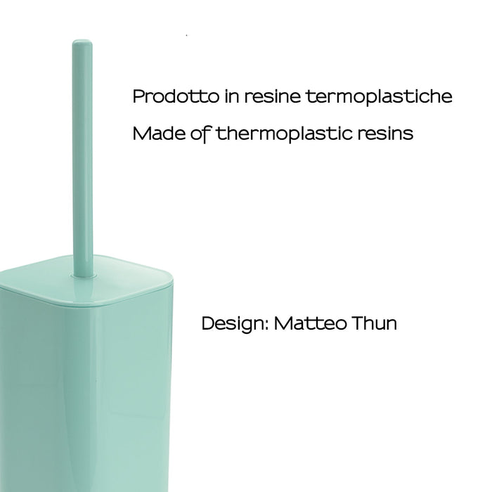 GEDY 63342700300 SEVENTY Escobillero Aguamarina