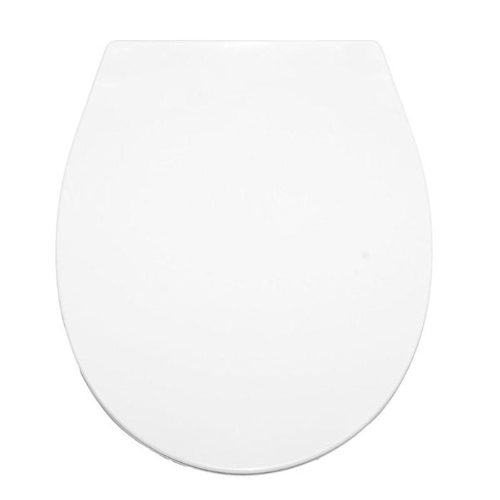 SANITANA MPTD4E10C0 MUNICH Tapa Slim Caída Amortiguada Blanco