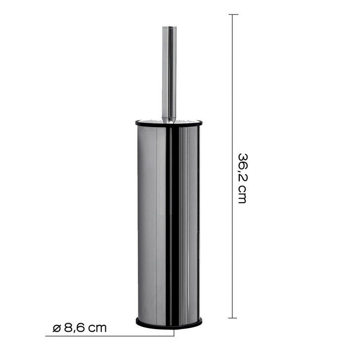 GEDY 50341300000 PROJECT Escobillero De Suelo Cromo