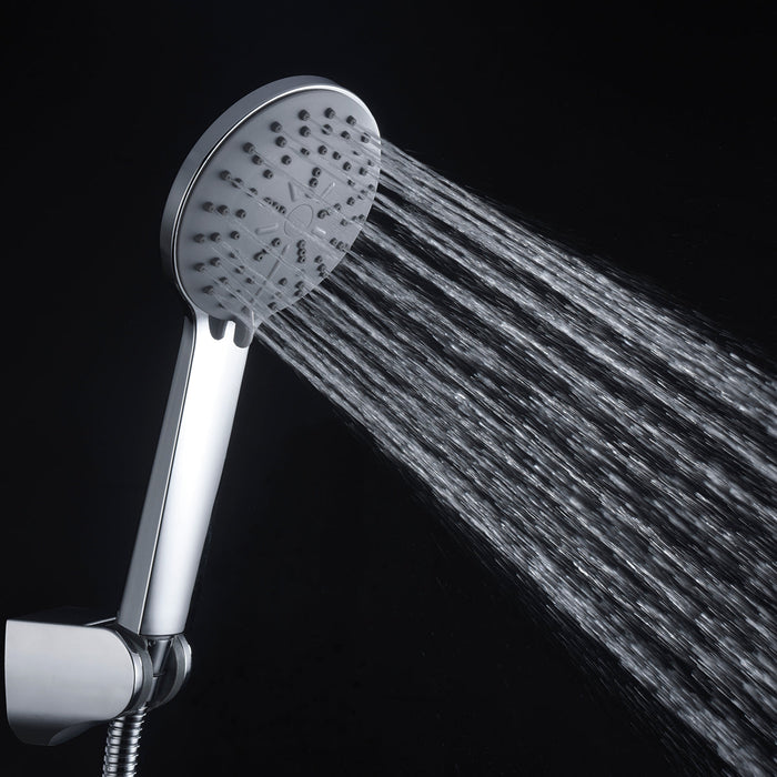 IMEX MDD010 DENVER Mango de Ducha Cromo