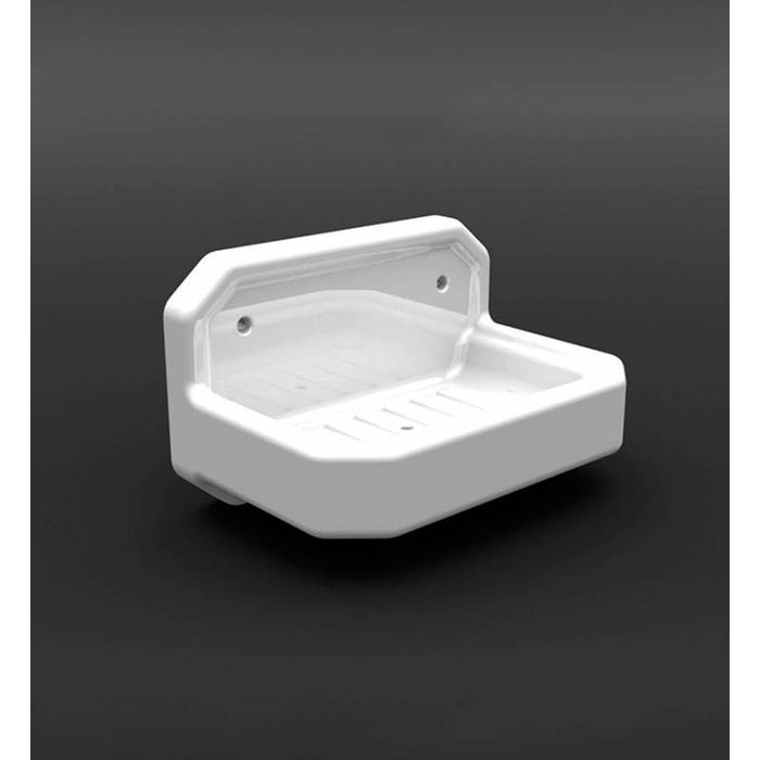 NEOCLASSICA 26404002 NEOCLASSICA Soap Dish 24x12cm