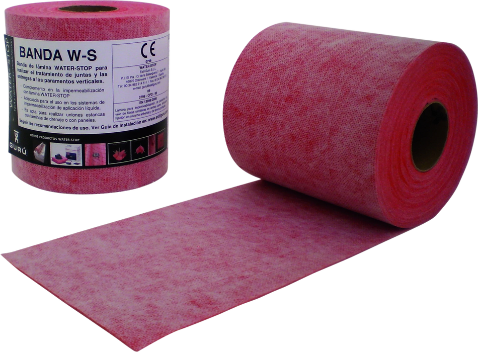 ESTIL GURU IG61000 WATER-STOP BAND 14X20 ml Waterproof Band for sealing Joints