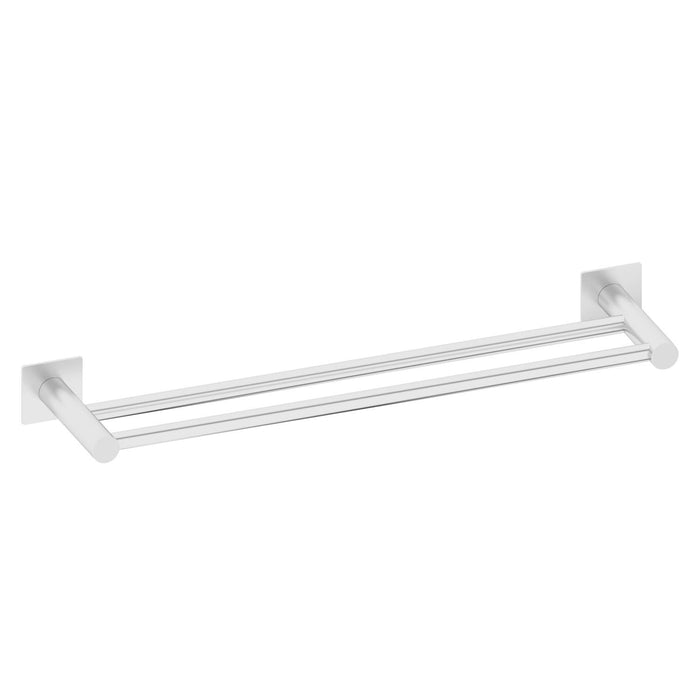 BELTRAN 10250 AMSTERDAM Double Stainless Steel Adhesive Bar